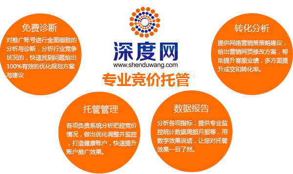 深度網(wǎng)專業(yè)競(jìng)價(jià)托管